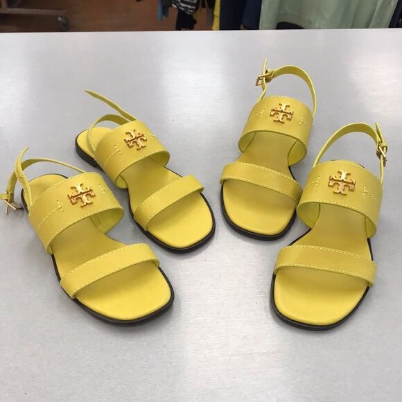Tory Burch Sandals 6.5,8.5 - Picture 1 of 14